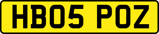 HB05POZ