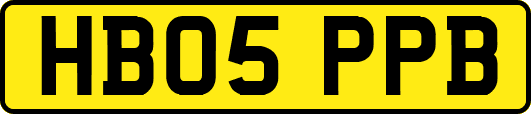 HB05PPB