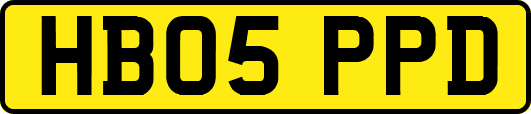 HB05PPD