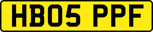 HB05PPF