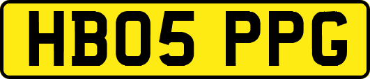 HB05PPG