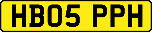 HB05PPH