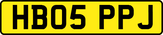 HB05PPJ