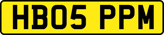 HB05PPM