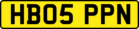 HB05PPN