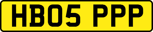HB05PPP