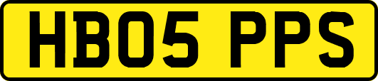 HB05PPS
