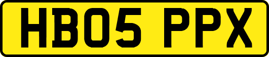 HB05PPX