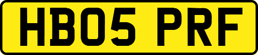 HB05PRF