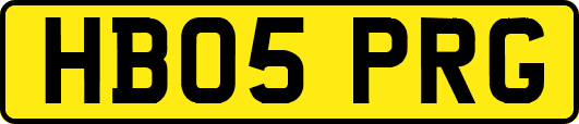 HB05PRG