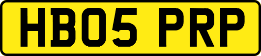 HB05PRP