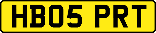 HB05PRT