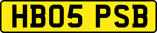HB05PSB