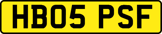HB05PSF