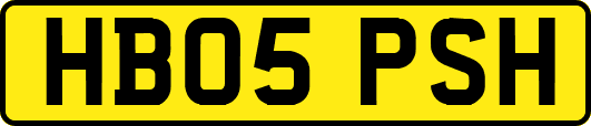 HB05PSH