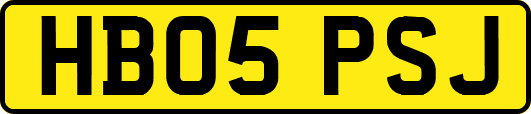 HB05PSJ