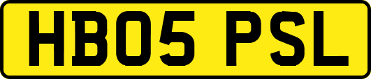 HB05PSL