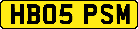 HB05PSM