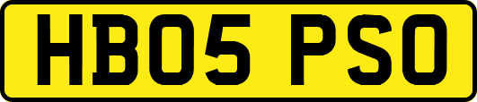 HB05PSO