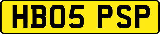 HB05PSP