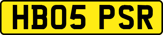 HB05PSR