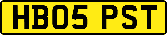 HB05PST