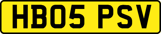 HB05PSV
