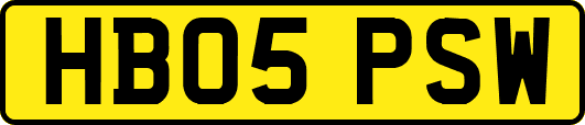 HB05PSW