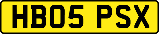 HB05PSX