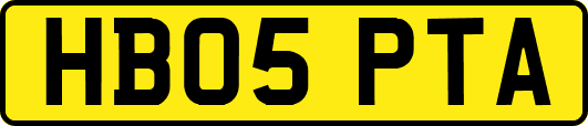 HB05PTA