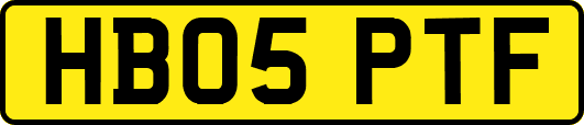 HB05PTF