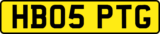 HB05PTG