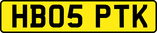 HB05PTK