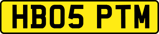 HB05PTM