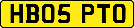 HB05PTO