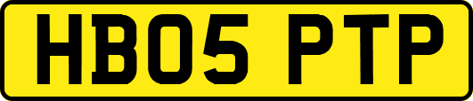 HB05PTP