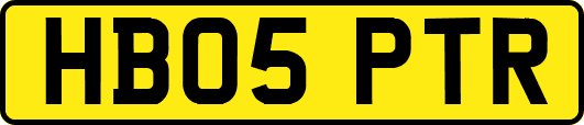 HB05PTR