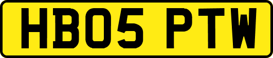 HB05PTW