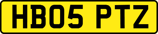 HB05PTZ