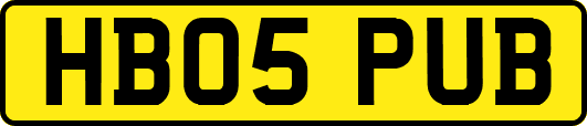 HB05PUB