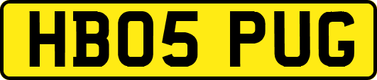 HB05PUG