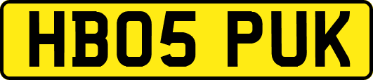 HB05PUK