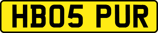 HB05PUR