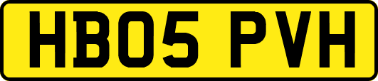 HB05PVH