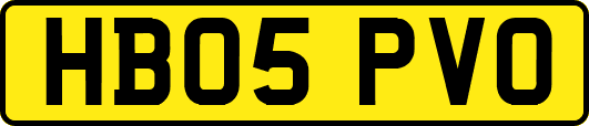 HB05PVO
