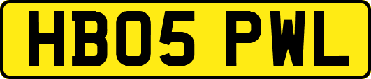 HB05PWL