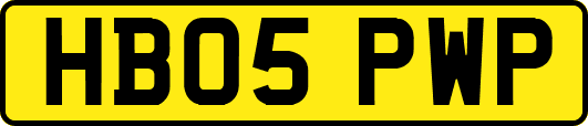 HB05PWP