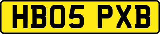 HB05PXB