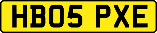 HB05PXE