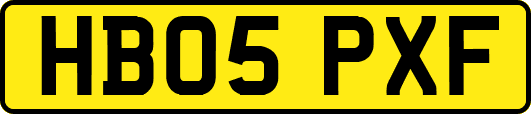 HB05PXF
